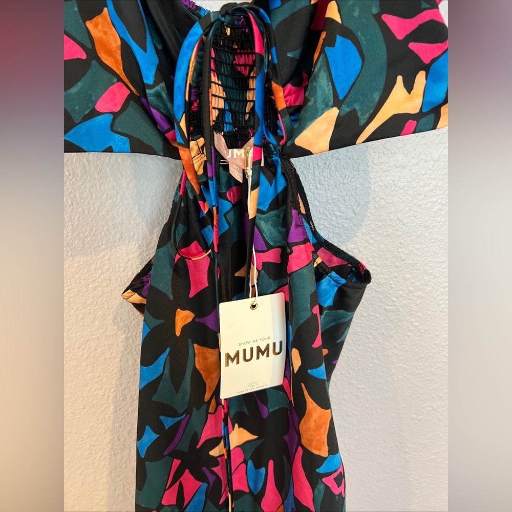 Show Me Your MuMu Codie Cut Out